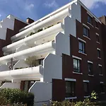 Διαμέρισμα Haus Halligblick 18 *