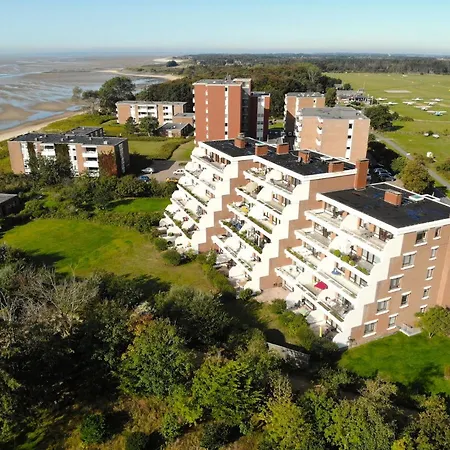 アパート Haus Halligblick 18 Wyk auf Föhr