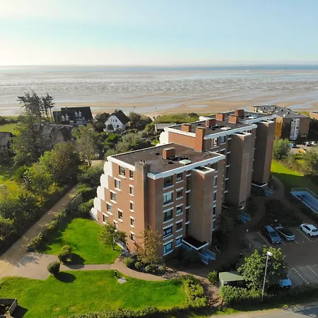 Daire Haus Halligblick 18 Wyk auf Föhr