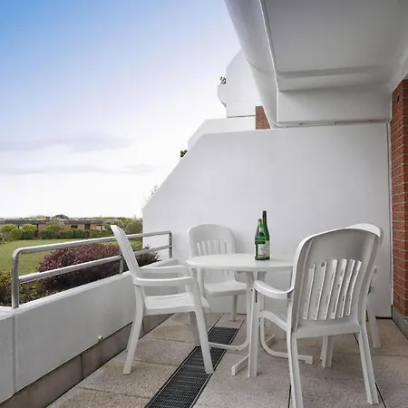 Apartment Haus Halligblick 18 Wyk auf Foehr