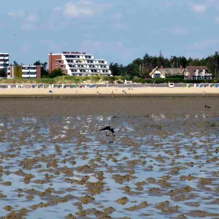 Haus Halligblick 18 Wyk auf Foehr