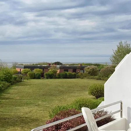 Haus Halligblick 18 Wyk auf Foehr