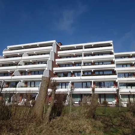 Haus Halligblick 18 Apartment *