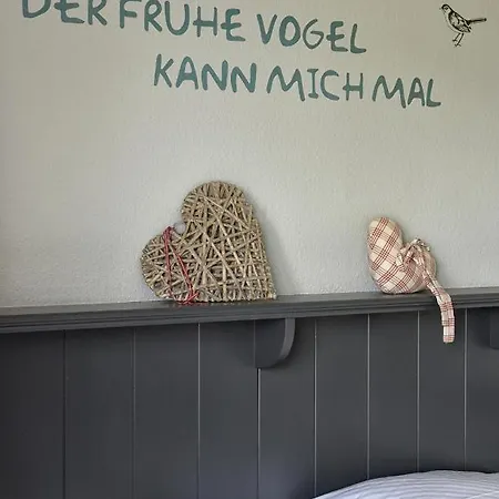 Daire Haus Halligblick 18 *