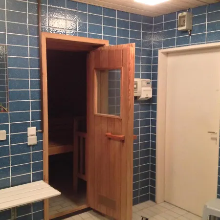 Haus Halligblick 18 Apartment *