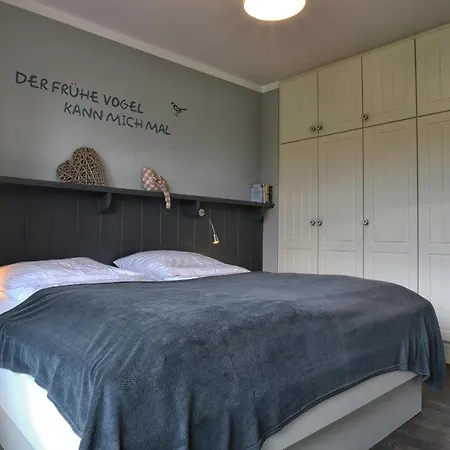 Haus Halligblick 18 * Wyk auf Föhr