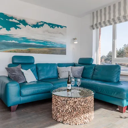 Διαμέρισμα Haus Halligblick 18 *