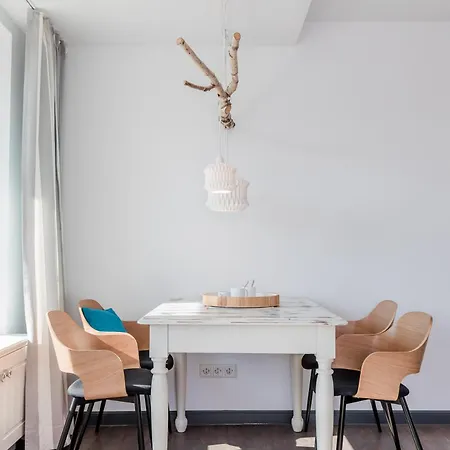 Haus Halligblick 18 Daire Wyk auf Föhr