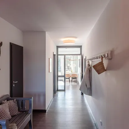 アパート Haus Halligblick 18 Wyk auf Föhr
