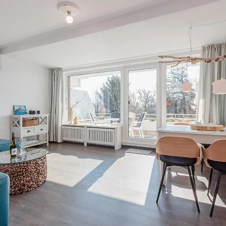Haus Halligblick 18 Wyk auf Föhr