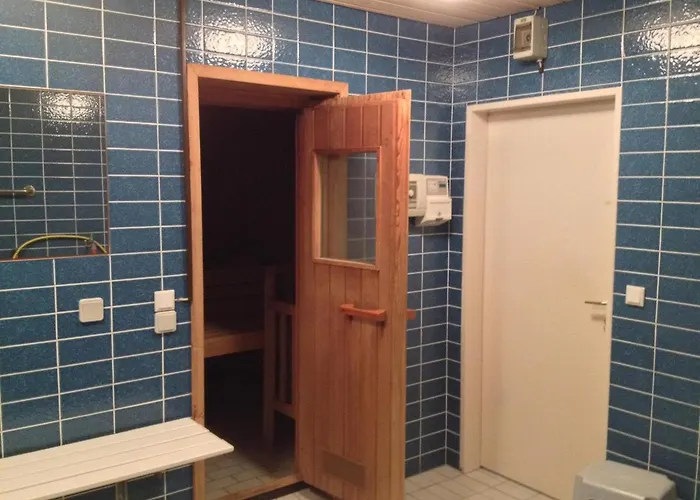 Haus Halligblick 18 Appartement *